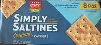 Simply Saltines