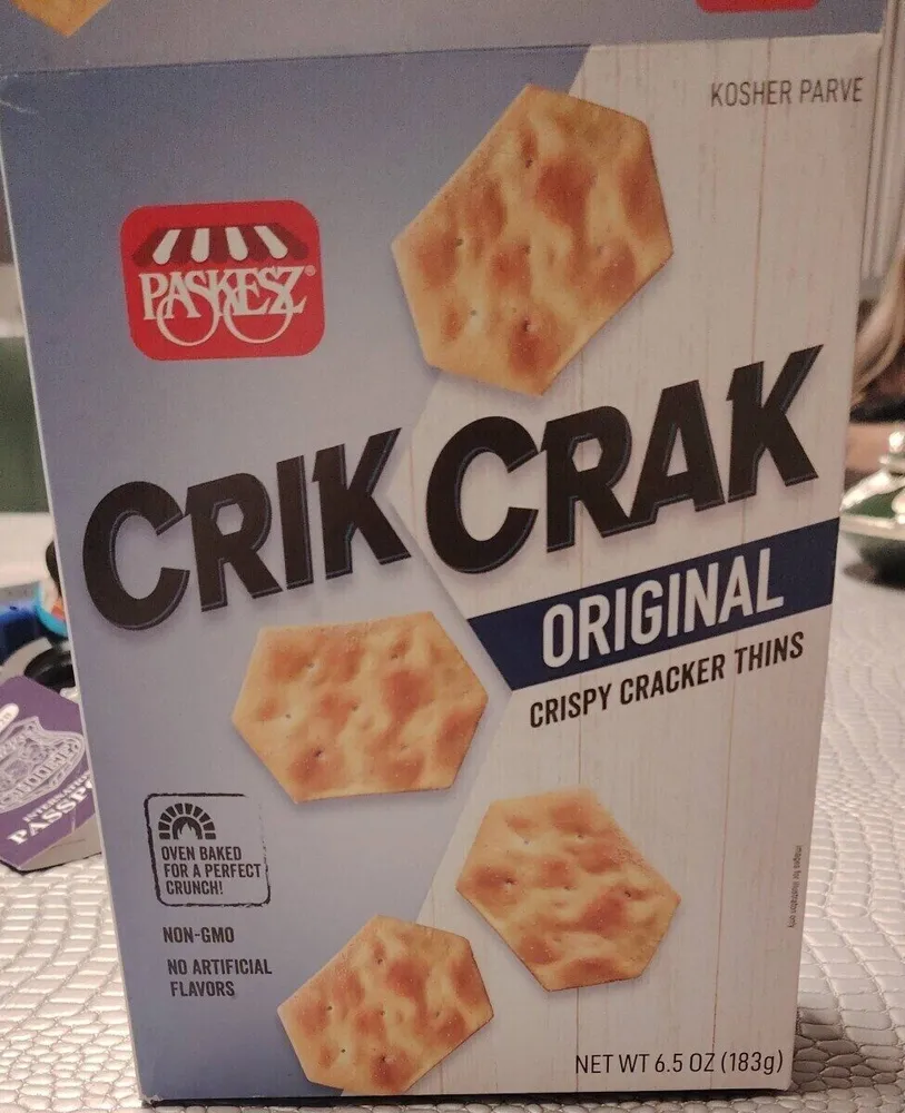 Crik crak Original