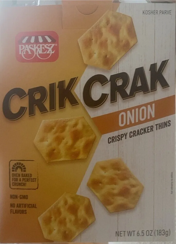 Crik crak