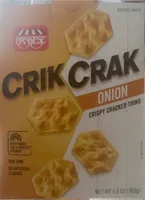 Crik crak