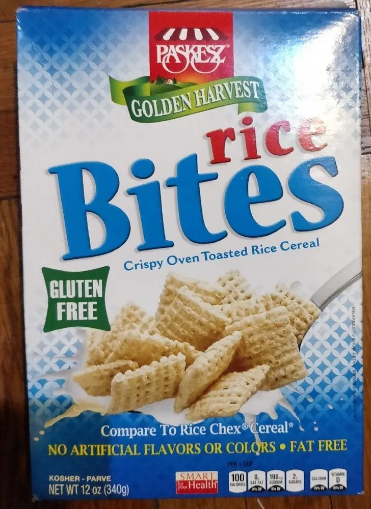 Rice bites