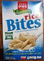 Rice bites