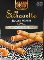 Silhouette Rolled Wafers