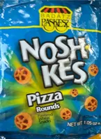 Nosh Kes Rounds Snack