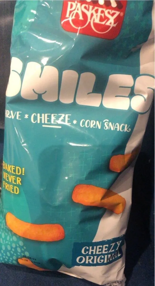 Smiles cheeze