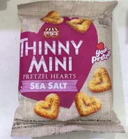 Thinny mini pretzel