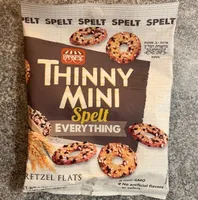 Thinny Mini Spelt Everything