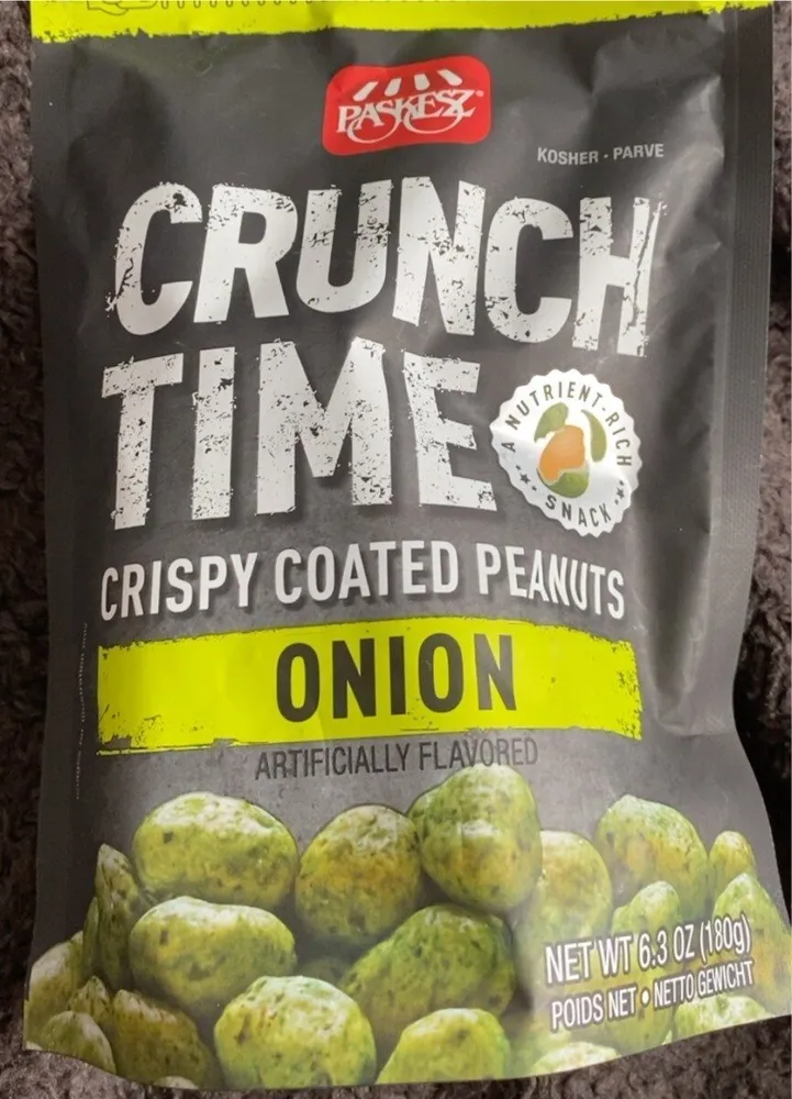 Crunch time