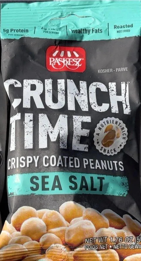 Crunch Time