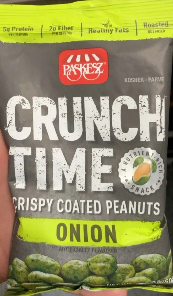Crunch time