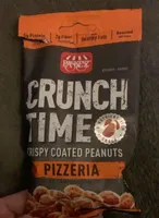 Crunch time pizzeria