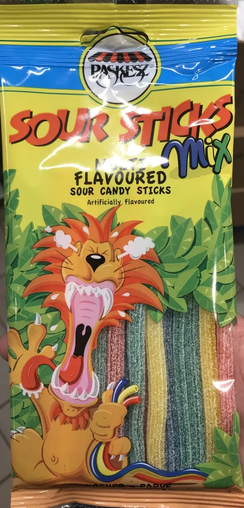 Sour Sticks Mix