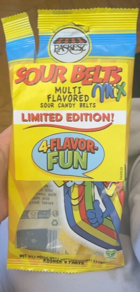 sour belts