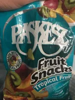 fruit snack