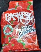 Fruit snack