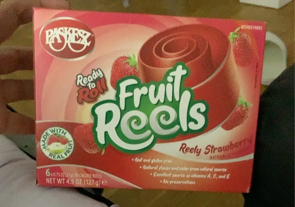 Fruit reely