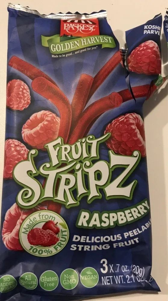 Fruit stripz