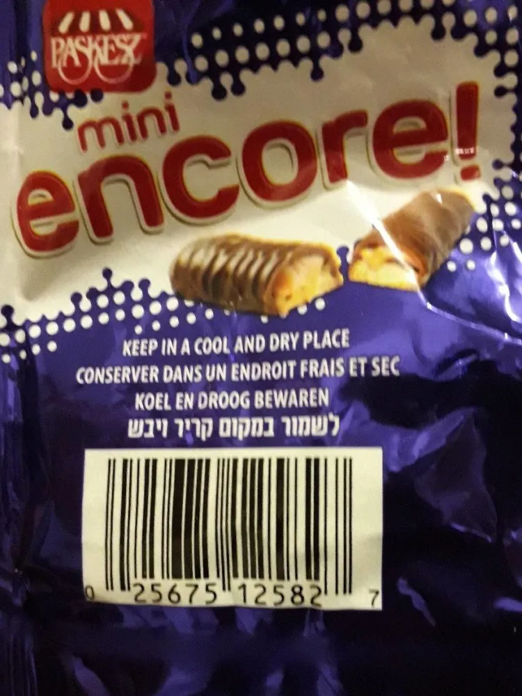 Encore!