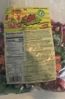 SOUR CHEWS