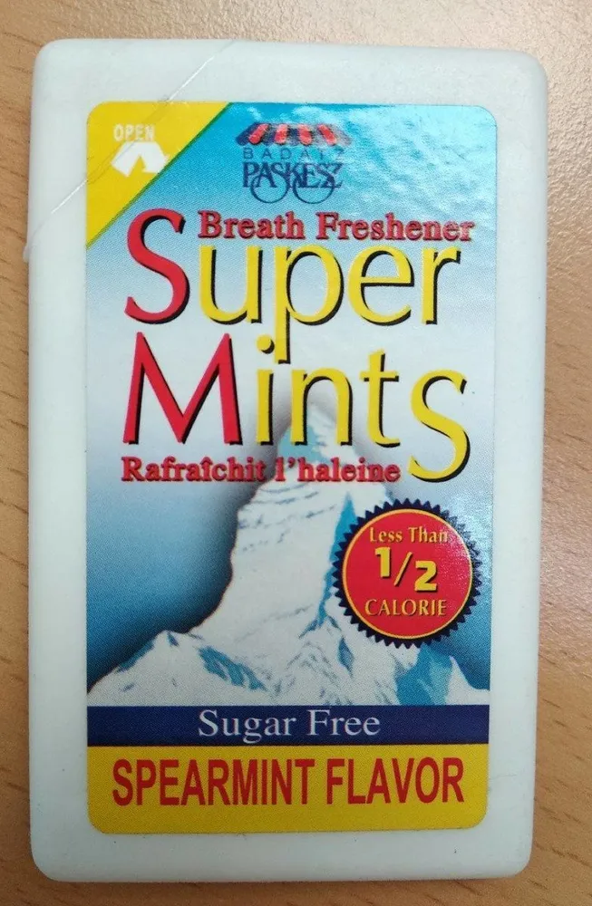 Super Mints