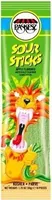 Sour sticks apple