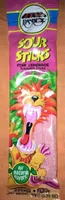 Sour Sticks Pink Lemon- 50 G