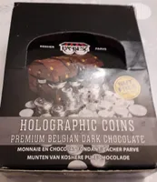 Holographique coins