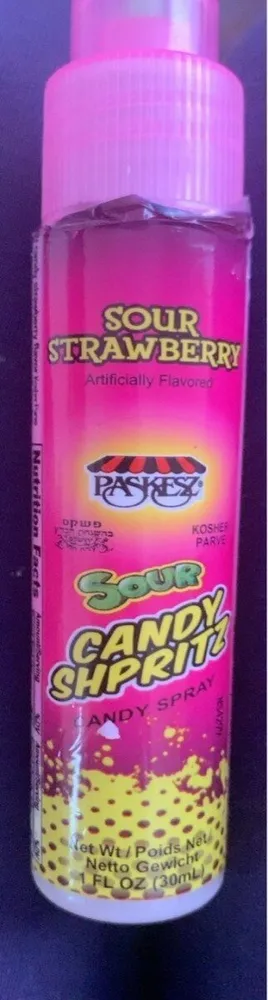 Candy shpritz