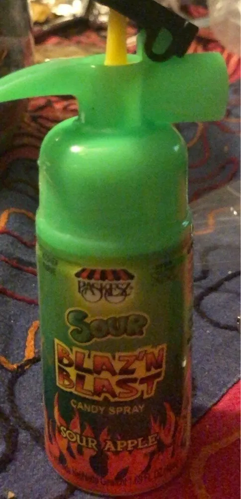 Blaz’n blast