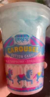 Cotton candy