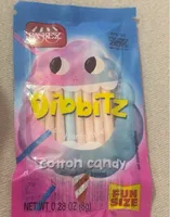 Cotton candy paskesz