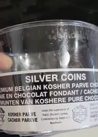 Pièces chocolat