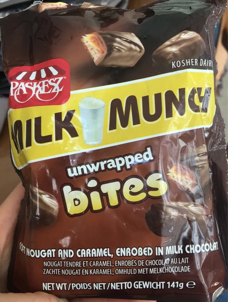 Milk munch