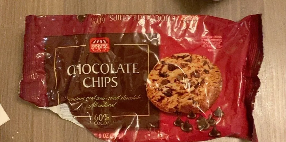 Chocolate chips