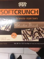 Soft crunch