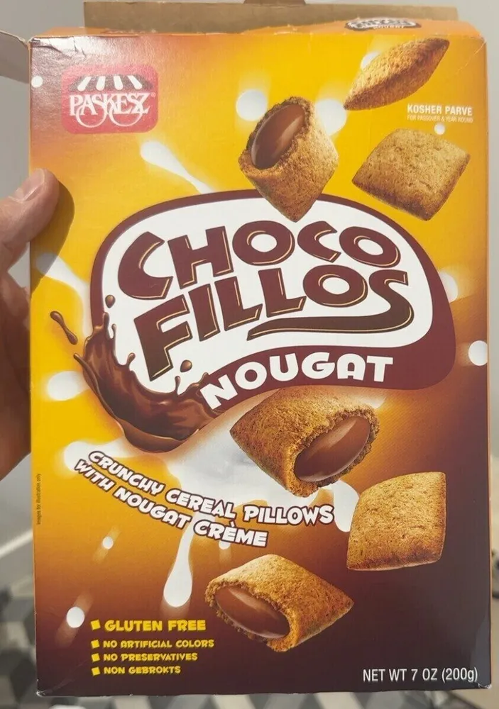 Choco fillos