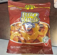 Bbq rings