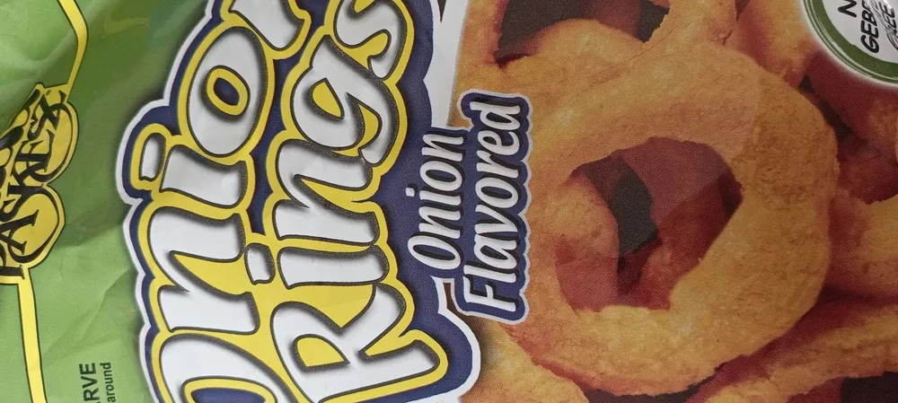 Onions rings