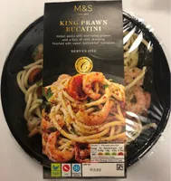 King Prawn Bucatini