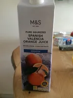 Jus d'orange