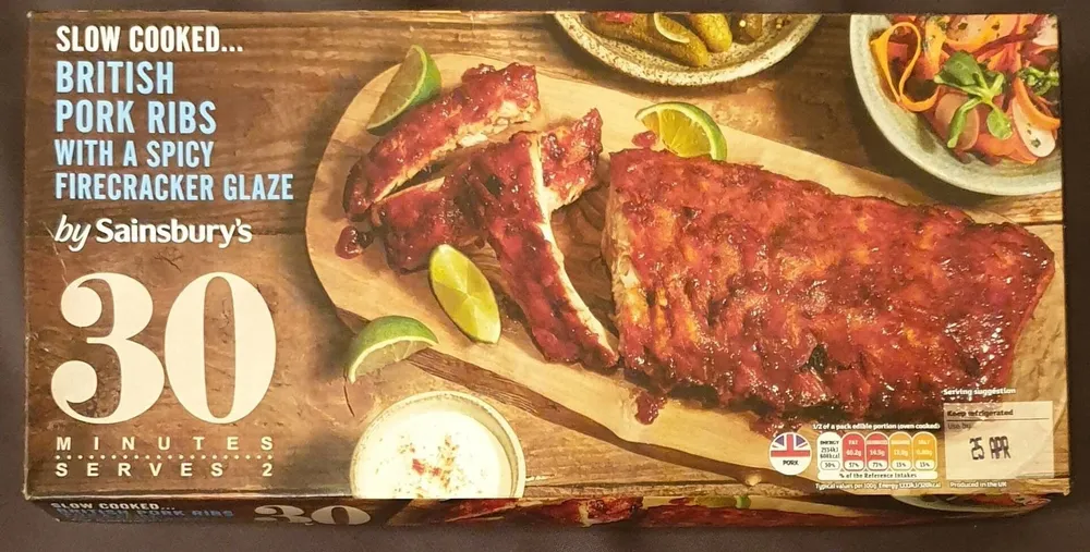 British Pork Ribs