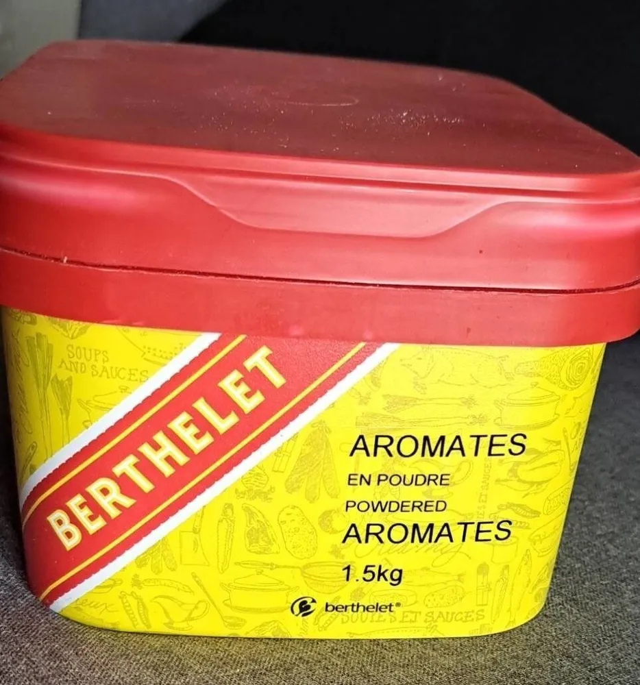 Aromates
