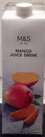 Boisson au Jus de Mangue