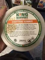 Everything Hummus