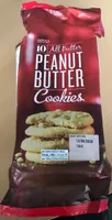 Cookie peanut butter