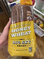 Whole Grain Honey Wheat