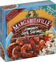 Jammin' Jerk Shrimp