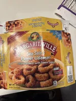Sea Salt And Pepper Calamari