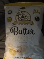 Popcorn butter