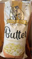 Butter Popcorn